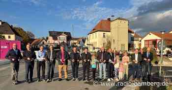 Verkehrsfreigabe für die Ortsdurchfahrt Treppendorf