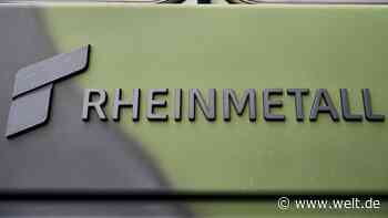 Rheinmetalls Weg zum Weltkonzern führt jetzt nach Kroatien