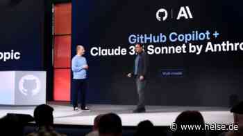 GitHub Copilot kann jetzt Claude und Gemini statt GPT nutzen