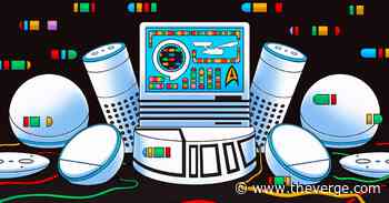 Alexa, where’s my Star Trek Computer?