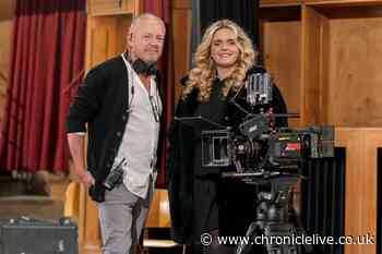 University of Sunderland makes the cut in Craig Conway's horror film debut