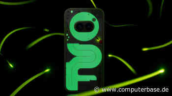 Phone (2a) Plus Community Edition: Nothings neues Smartphone leuchtet im Dunkeln