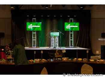 Tank: Saskatoon hosts grim election night scene for Saskatchewan Party