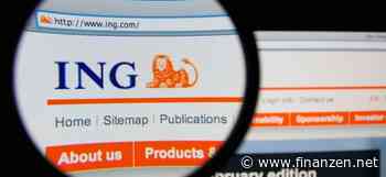 Ausblick: ING Group gibt Ergebnis zum abgelaufenen Quartal bekannt