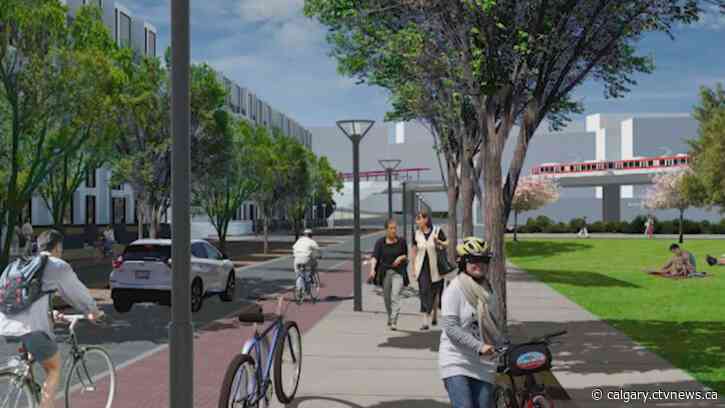 Calgary's Green Line CEO leaves project