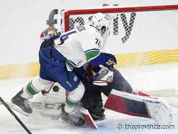 Canucks Game Day: Why Jake DeBrusk should channel playoff pedigree against Devils