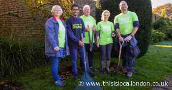 Interfaith gardening day shows power of working together