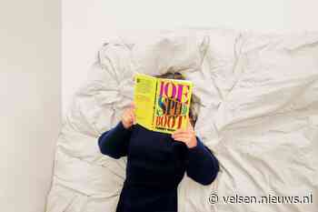 ‘Heel Nederland Leest’ bij Bibliotheek Velsen