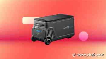 Best Buy Slashes $330 Off Anker's EverFrost Portable Cooler Today