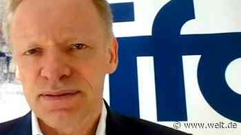 „Wir sind an einer Rezession noch mal vorbeigeschrammt"