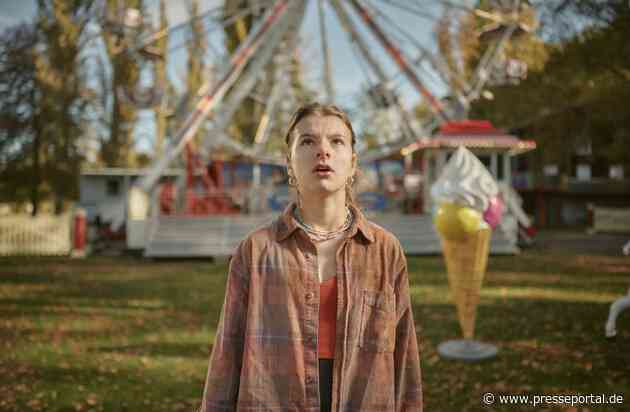 KiKA-Premiere der Kino-Koproduktion "Spuk unterm Riesenrad" Neuinterpretation mit David Bennent, Moritz Führmann, Anna Schudt und Peter Kurth