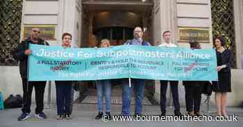 Chancellor reveals billions in compensation for blood and Post Office scandal victims