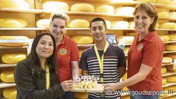 Gouda Cheese Experience reist af naar Londen: 'Gouda nog meer op de kaart zetten'