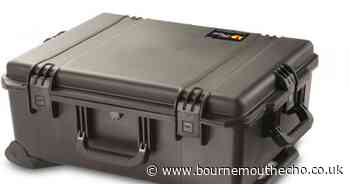 £5k reward offered for recovery of stolen specialist equipment