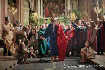 Vernieuwd passiespel in Begijnhofkerk is nog op zoek naar vrijwilligers: “Zo veel mogelijk vormen van passie samenbrengen”