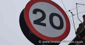 Two busy streets could have speed limit cut to 20mph