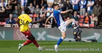 'Reward to be had' - Hyam's belief in Rovers' positive approach