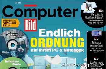 COMPUTER BILD-Test: Das ist das beste 5G-Netz Deutschlands