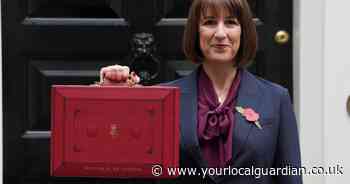 Budget highlights from pensions and fuel duty to inheritance and price of a pint