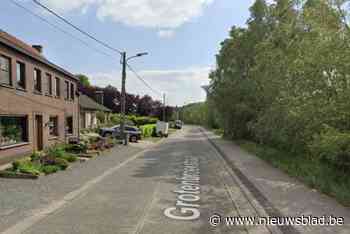 Bestuurster (47) die te diep in het glas had gekeken, verliest controle over stuur en komt tegen paal terecht