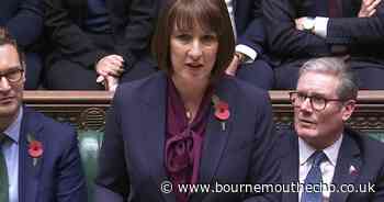 Labour delivers autumn budget: Dorset reacts