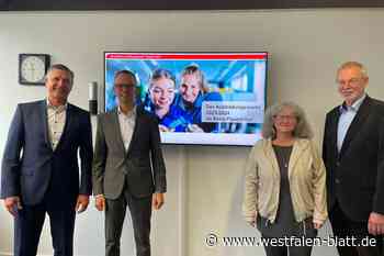 Bewerber und Ausbildungsplätze halten sich die Waage