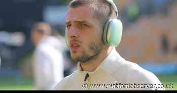 'Double figures in terms of goals and assists' - Tom's target for Giorgi