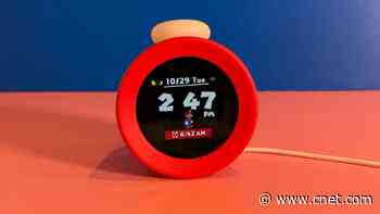 Nintendo Alarmo Review: One Small Step to a Nintendo Smart Home