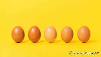 Here's How Long Eggs Last in the Fridge