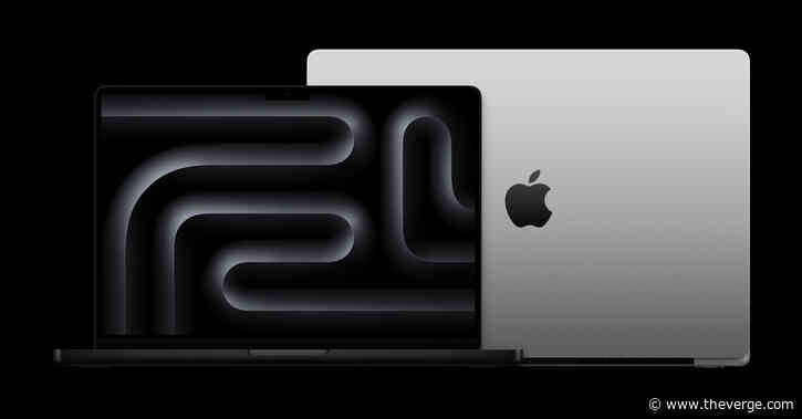 Apple updates the MacBook Pro with M4 Pro and M4 Max chips