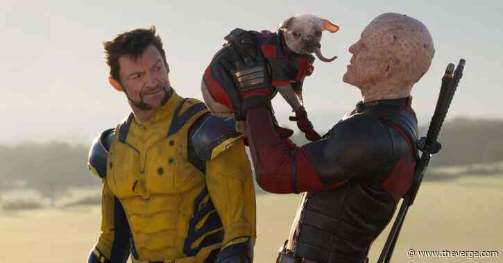 Deadpool & Wolverine hits Disney Plus this November