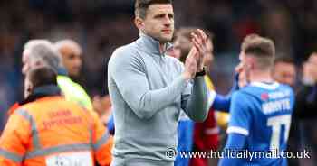 Portsmouth finally see luck turn with welcome boost for Hull City clash