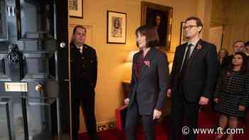 ‘No shortcuts’: Labour sets Britain on risky road to recovery