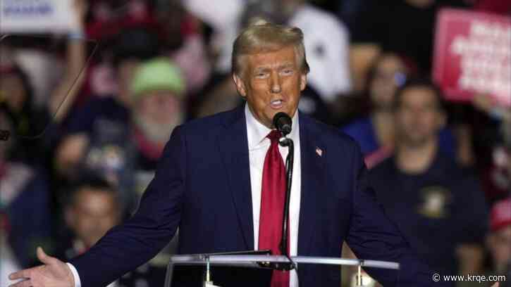 Trump on rally speaker's Puerto Rico comments: 'I can't imagine it's a big deal'