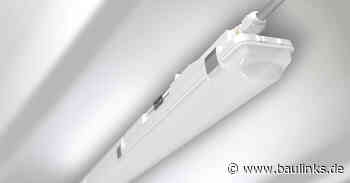 Intelligente Steuerung von Feuchtraumleuchten: Esylux erweitert Olivia-Serie