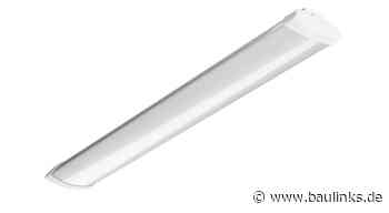 Neue LED-Sensor-Langfeldleuchten RS PRO von Steinel