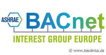 BACnet Interest Group Europe wählt neue Vorstände