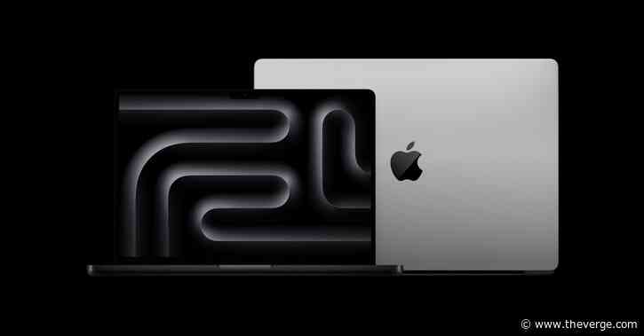 Watch Apple’s M4 MacBook Pro announcement video