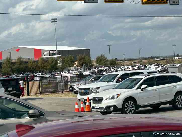 Nonprofit formed in wake of Uvalde shooting launches support campaign following Manor school stabbing