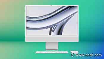 Apple's M3 iMac Price Falls Ahead of M4 Release