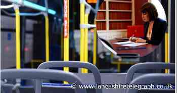 Lancashire County Council uncertain over future of bus fares after budget