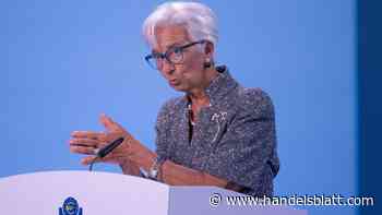 Preise: Höhere Inflation erschwert Zinsdebatte für die EZB