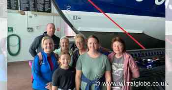 Wirral care home staff walk raises cash for lifeboat station