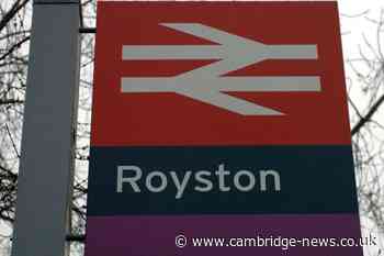 Police called to station on Cambridgeshire border after reports of person with gun