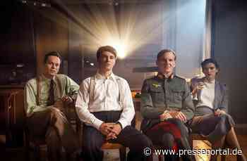 "Die Spaltung der Welt" ab 31.10. in der ARD Mediathek