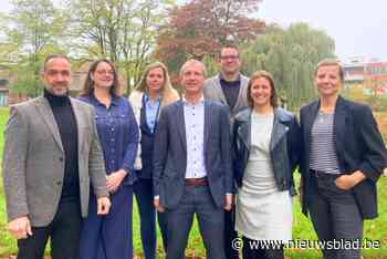 Toekomstige stadsbestuur maakt verdeling bevoegdheden bekend