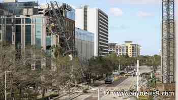 City officials to take up topic of crane safety at next city council meeting