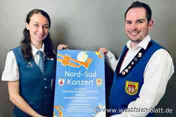 Nord-Süd Konzert: Musik vereint den Kreis Höxter
