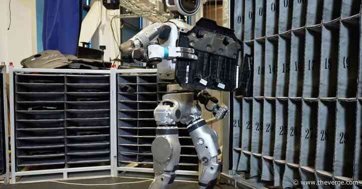 Boston Dynamics’ new video shows that its humanoid robot doesn’t need a human