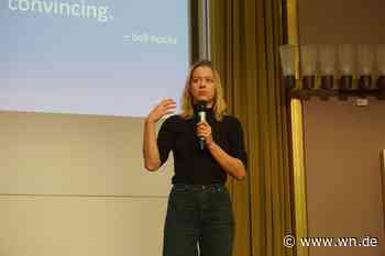 Carla Reemtsma gibt die Hoffnung nicht auf